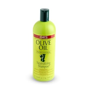 ORS Olive Oil Professional Neutralizing Shampoo 33.8 Ounce (Pack of 1) - Image 4