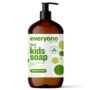 Eo Everyone Soap for Kids Tropical, Coconut Twist - 32 Ounce