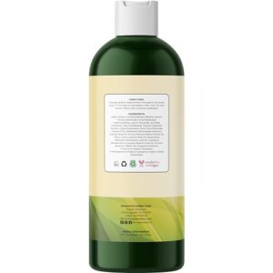 Oily Hair Shampoo for Greasy Hair - Clarifying Shampoo for Oily Hair and Dry Scalp Cleanser for Build Up - Deep Cleansing Shampoo for Oily Scalp Toner - Image 4