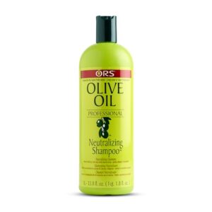 ORS Olive Oil Professional Neutralizing Shampoo 33.8 Ounce (Pack of 1) - Image 1