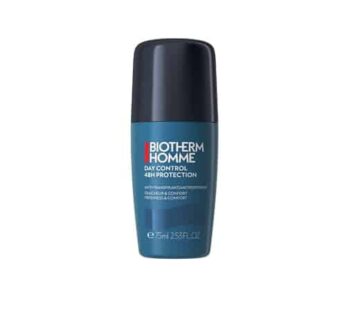 Biotherm Homme Day Control Deodorant & Antiperspirant Roll-On Multicolor, 2.53 Fl Oz