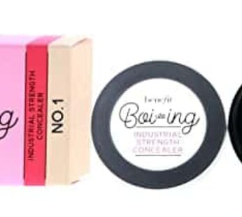 Benefit Boi ing Industrial Strength Concealer # 01 3goz, Light, 0.1 Ounce
