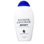 SHOWER TO SHOWER Body Powder Sport 8 oz
