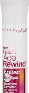 Maybelline New York Instant Age Rewind Eraser Dark Spot Concealer Plus Treatment, Fair, 0.2 Fluid Ounce - Image 1