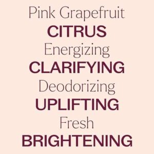 Plant Therapy Pink Grapefruit Essential Oil 10 mL (1/3 oz) 100% Pure, Undiluted, Natural Aromatherapy, Therapeutic Grade - Image 4