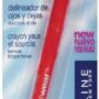 Maybelline Expert Wear Brow & Eyeliner Pencil, Dark Brown, 0.01 oz.