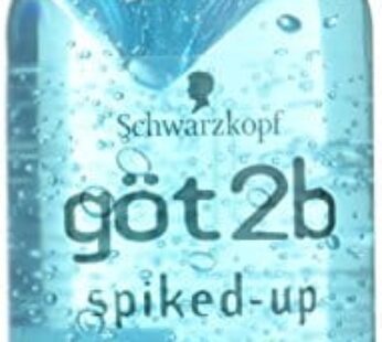 Got 2B Gel Spiked-Up 8.5oz. (2 Pack)
