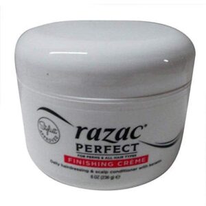 Razac Perfect for Perms Finishing Creme, 8 Ounce - Image 8