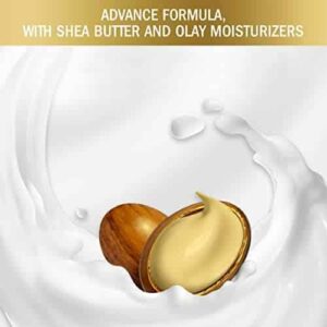 Olay Ultra Moisture Shea Butter Body Wash with B3 Complex - 22 Fl Oz (Pack of 4) - Image 3