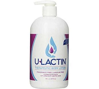 U-Lactin Lotion 16 oz