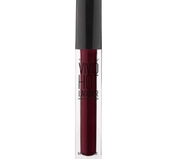 Maybelline Color Sensational Vivid Hot Lacquer Lip Gloss, Retro, 0.17 fl. oz.