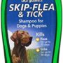 Sergeant's Skip-Flea and Tick Shampoo for Dogs, Clean Cotton, 18 oz