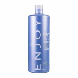 Enjoy Hair Care Volumizing Conditioner, Hair Conditioner For Damaged Hair, Conditioner Curly Hair Products, Sulfate Free, Gluten Free, Paraben Free - - Image 2