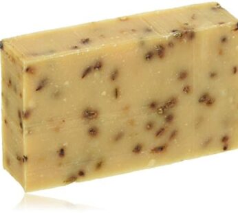 Goat Milk Soap ? Natural Skin Care with Coconut & Olive Oil ? Body & Hand Soap for Sensitive Skin & Eczema by Bend Soap Co., 4.5 oz, Lavender Blossom