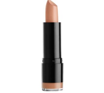 NYX PROFESSIONAL MAKEUP Extra Creamy Round Lipstick – Circe (Light Beige)
