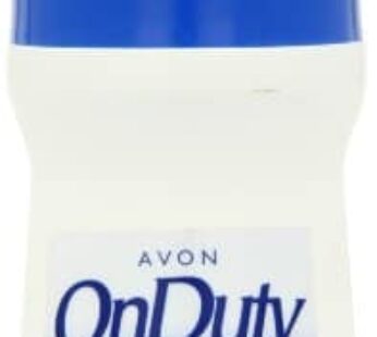 Avon On Duty 24 Hours Sport Roll-on Anti-perspirant Deodorant 2.6 oz (12-Pack)