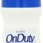 Avon On Duty 24 Hours Sport Roll-on Anti-perspirant Deodorant 2.6 oz (12-Pack)