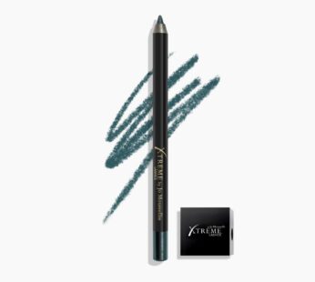 Xtreme Lashes Glideliner Long Lasting Eye Pencil, Velvet Teal