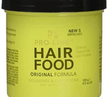 Pro-Line Original Hair Food, 4.5 Ounce (200010)