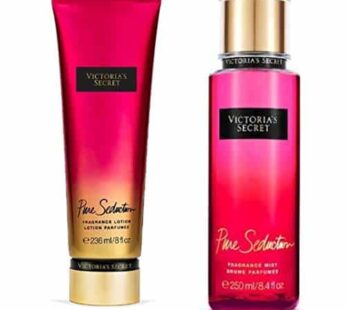 Victoria’s Secret Pure Seduction Fragrance Mist and Lotion Set