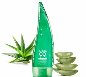Holika Holika 99% Aloe Soothing Gel, 8.5 Ounce
