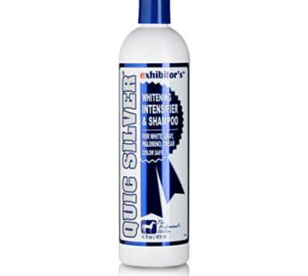 Quic Silver Shampoo 16oz