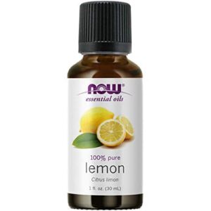 Now Foods 3-Pack Variety of Now Essential Oils Citrus Blend - Orange, Tangerine, Lemon - Image 2