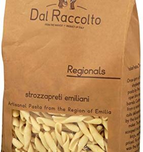 Dal Raccolto Pasta - Strozzapreti Emiliani, 1 lb Bag - Image 5