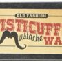Grave Before Shave Fisticuffs Mustache Wax