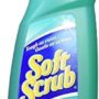 Soft Scrub Soft Scrub Gel Cleanser with Bleach -12.6 Fl Oz (Pack of 2)