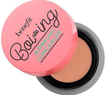 Benefit boi ing industrial strength concealer (new packaging) – #01 Light, 0.1 Oz