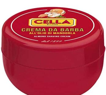 Cella Shaving Creme Bowl 150gr
