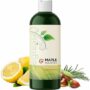 Oily Hair Shampoo for Greasy Hair - Clarifying Shampoo for Oily Hair and Dry Scalp Cleanser for Build Up - Deep Cleansing Shampoo for Oily Scalp Toner