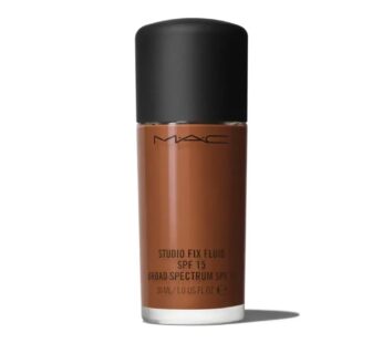MAC ‘Studio Fix’ Fluid Foundation SPF 15 #NW10