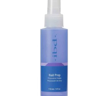 IBD Nail Prep-Spray, Improves Bond Speed and Adhesion, 4 oz