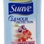 Suave Invis SLD Sweet Pea Size 2.6z Suave Sweet Pea & Violet Invisible Solid Antiperspirant Deodorant 2.6oz