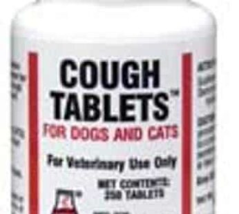 Cough Tabs, 250 Tabs
