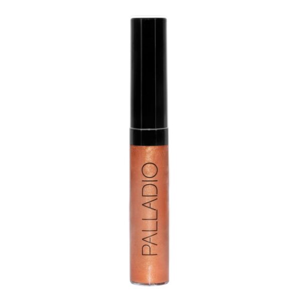 Palladio Lip Gloss, Non-Sticky Lip Gloss, Contains Vitamin E and Aloe, Offers Intense Color and Moisturization, Minimizes Lip Wrinkles, Softens Lips w - Image 5