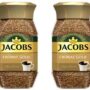 Jacobs Cronat Gold Instant Coffee 200 Gram / 7.05 Ounce (Pack of 2)