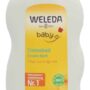 Weleda Calendula Baby Cream Bath, 6.8 Fl Oz