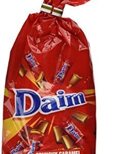 Daim Chocolate Bags - 200g Individual wrapped Daim Chocolates - Image 1