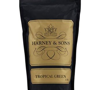 Tropical Green, Loose Tea by the Pound
