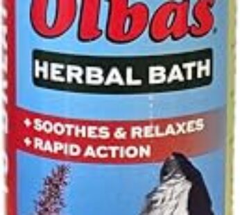 Olbas Therapeutic Herbal Bath – 8 fl oz