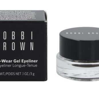 Bobbi Brown Long Wear Gel Eyeliner, #13 Chocolate Shimmer Ink, 0.1 Oz