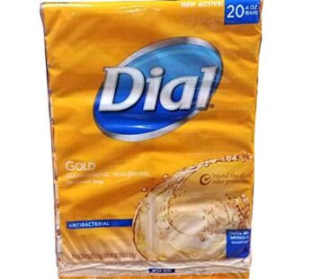 Dial Gold bar Soap (20/4 Oz Net Wt 80 Oz), ()