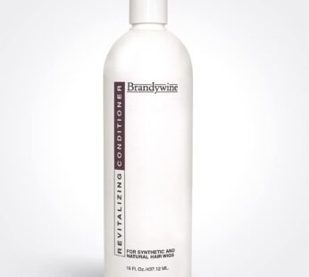 Brandywine Revitalizing Conditioner, for Synthetic & Natural Hair Wigs 16 oz.