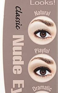 Physicians Formula Shimmer Strips Custom Eye Enhancing Eye Shadow Nude Collection Classic Nude Eyes - Image 12