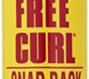 Softsheen-Carson Care Free Curl Snap Back Curl Restorer, 8 Fl oz