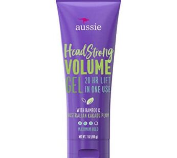 Headstrong Volume Texturizing Hair Gel 7 Oz