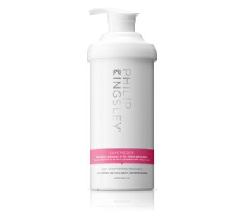 PHILIP KINGSLEY Elasticizer Deep-Conditioning Hair Mask Repair Treatment for Dry Damaged Colored Bleached All Hair Types Deeply Conditions Adds Bounce
